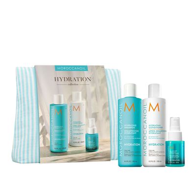 SPRING HYDRATION KIT (SET DE SHAMPOO Y ACONDICIONADOR HIDRATANTE)
